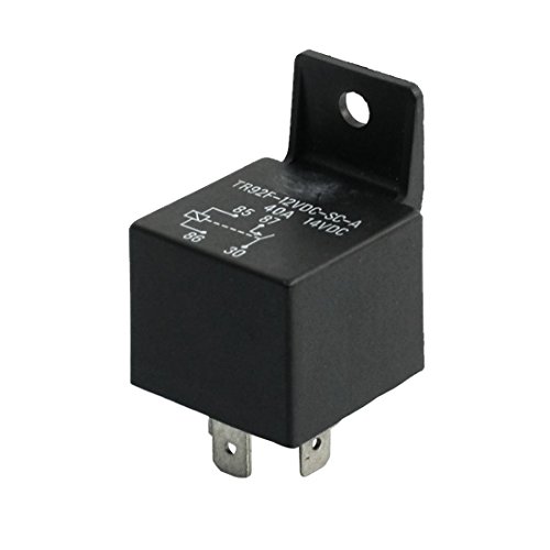 DC 12V 4-Pin SPST Relay TR92F-12VDC-SC-A