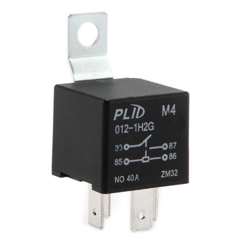 12V Kfz Auto Blinkrelais 4pin für LED Blinker