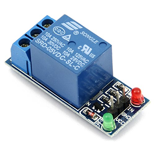 1-Kanal Relais Modul 5 V / 230 V LED Relay für z.B Arduino Raspberry Pi