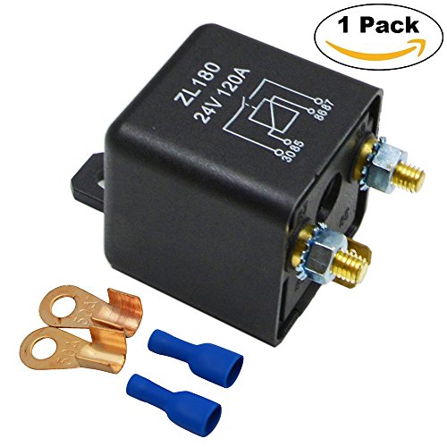 Ehdis® 24V 120A 4 Pin Heavy Vehicle