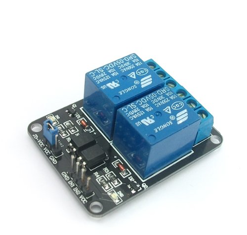 SainSmart 2-Channel 5V Relais Modul for Arduino UNO MEGA R3 Mega2560 Duemilanove Nano Robot