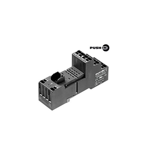 Weidmüller Relaissockel SCM-I 4CO P Rider-Serie Relaissockel 4032248614288